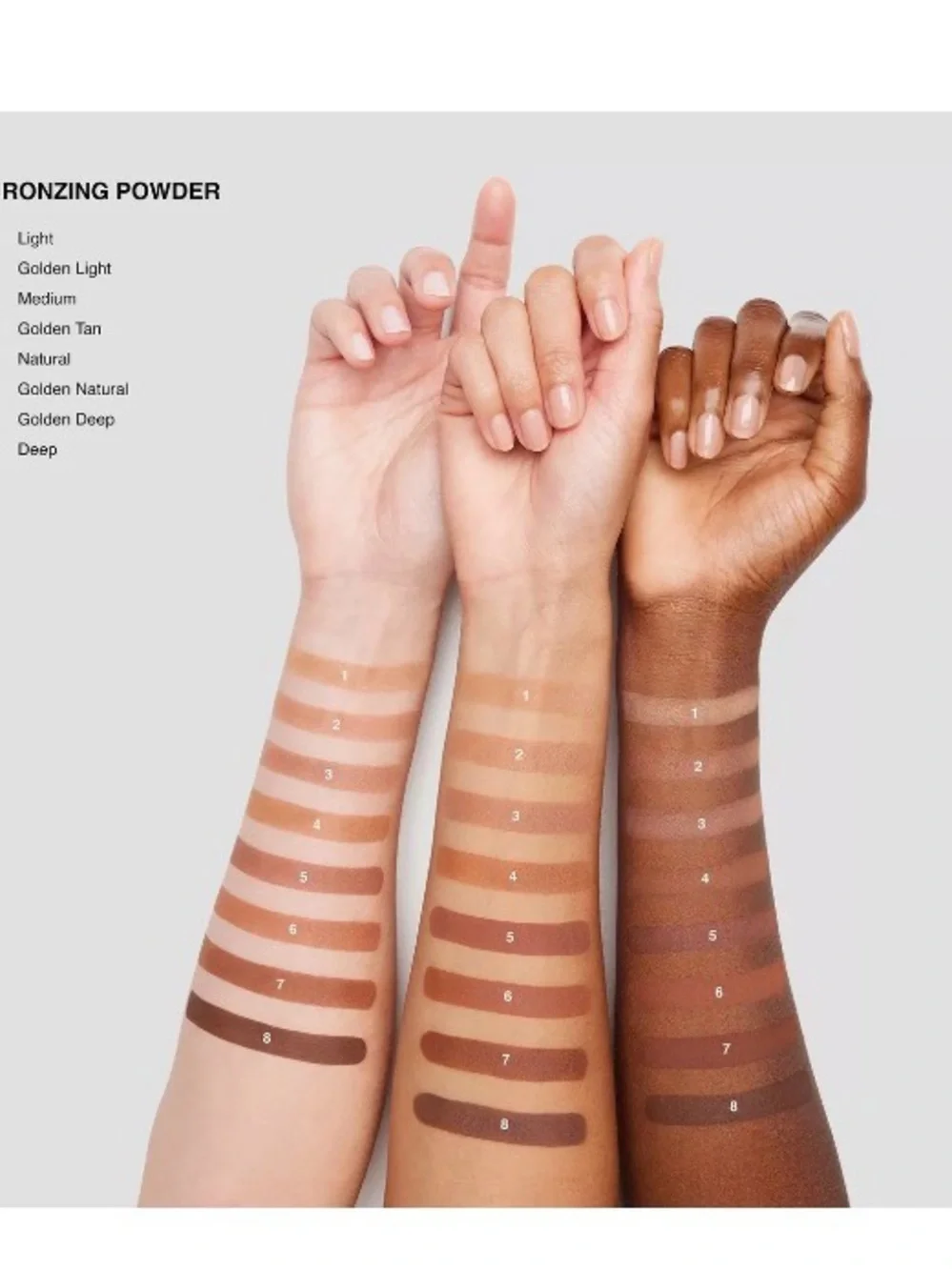 Bobbi Brown Smooth Matte Bronzing Powder | Golden Deep